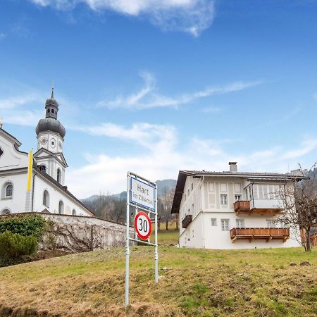 Farmhouse With Views Over The Zillertal Grosshartberg Extérieur photo