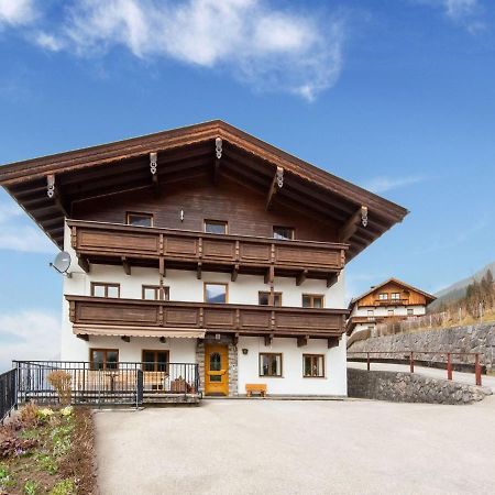 Farmhouse With Views Over The Zillertal Grosshartberg Extérieur photo