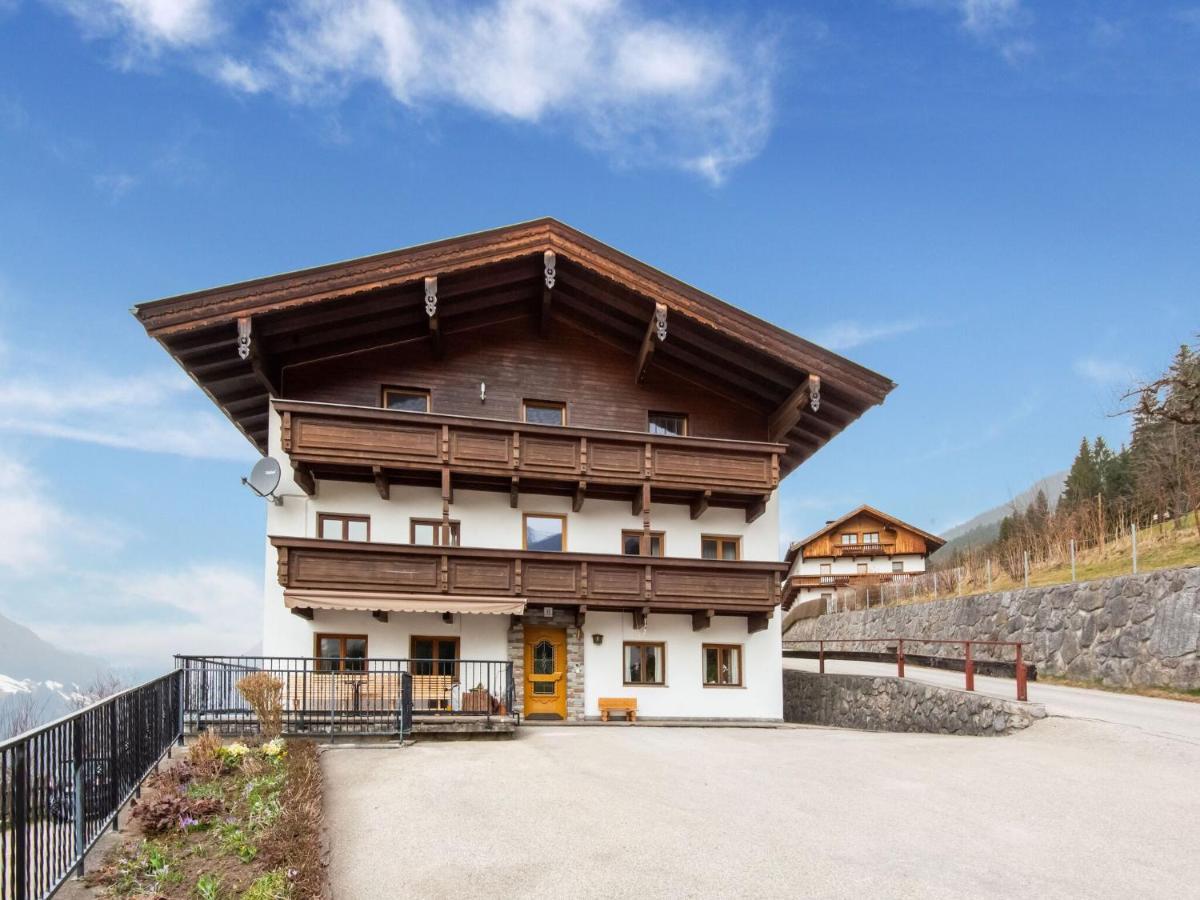 Farmhouse With Views Over The Zillertal Grosshartberg Extérieur photo
