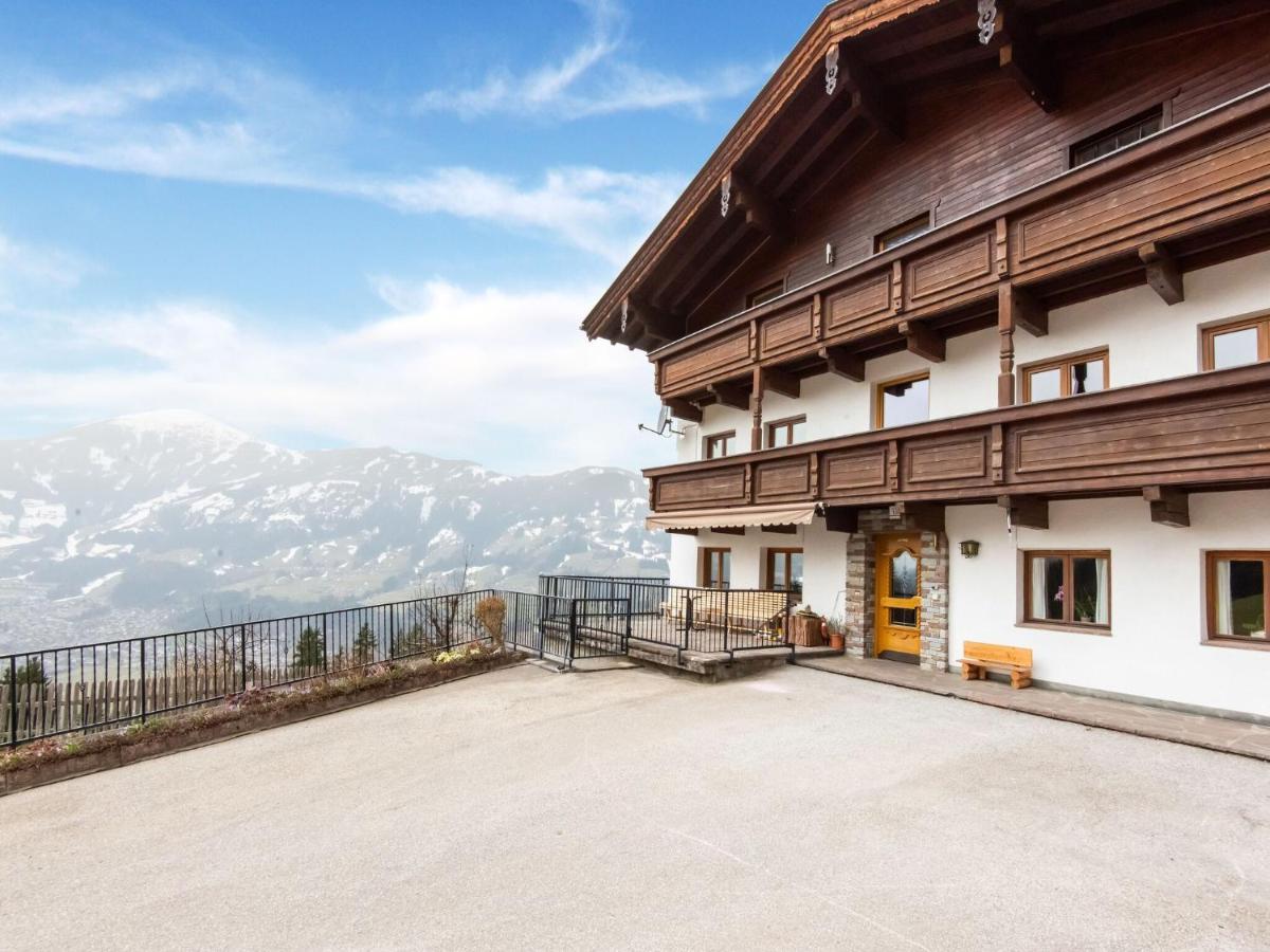 Farmhouse With Views Over The Zillertal Grosshartberg Extérieur photo