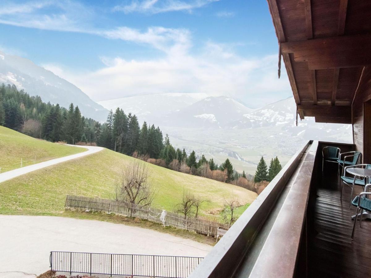 Farmhouse With Views Over The Zillertal Grosshartberg Extérieur photo