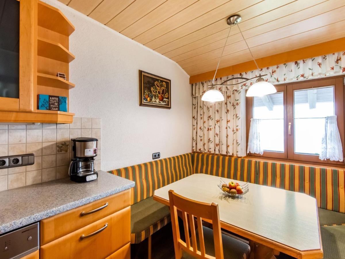 Farmhouse With Views Over The Zillertal Grosshartberg Extérieur photo