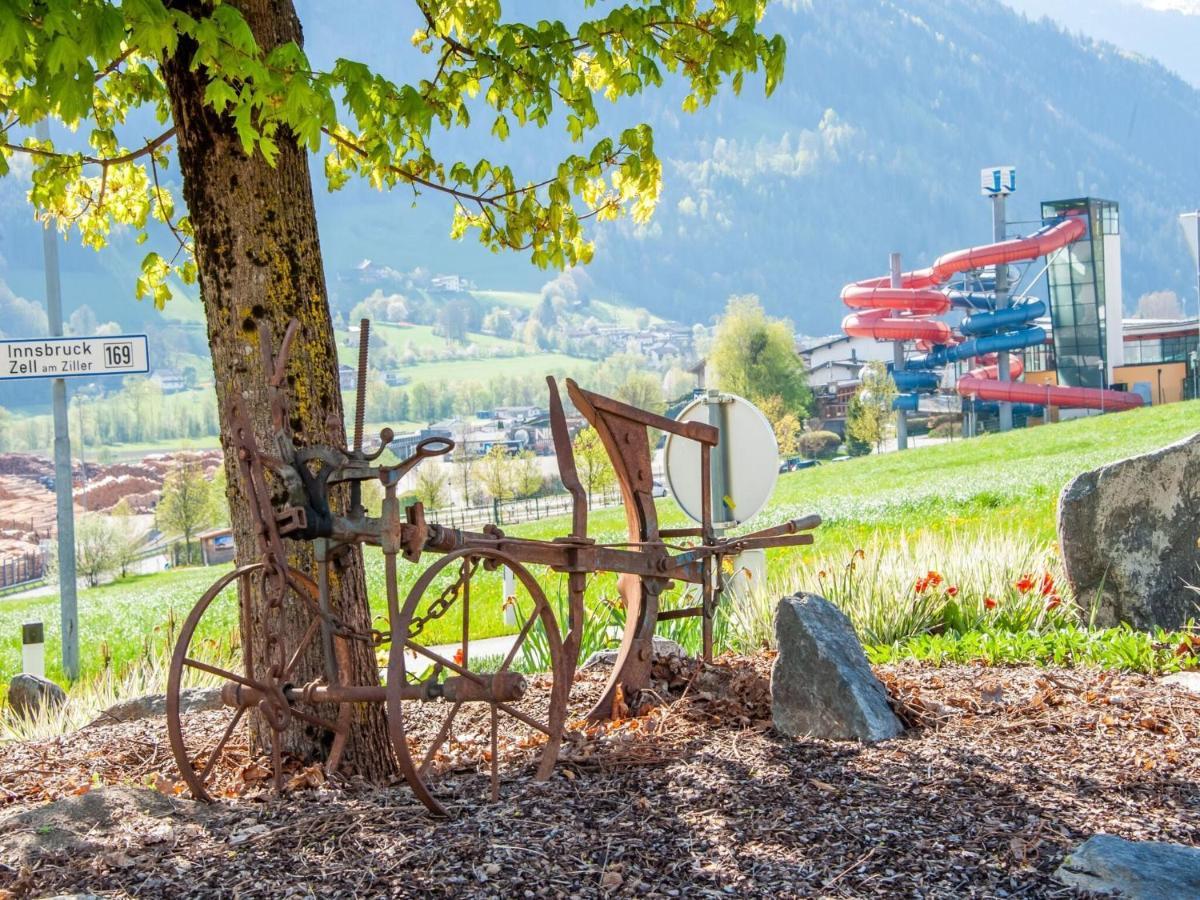 Farmhouse With Views Over The Zillertal Grosshartberg Extérieur photo