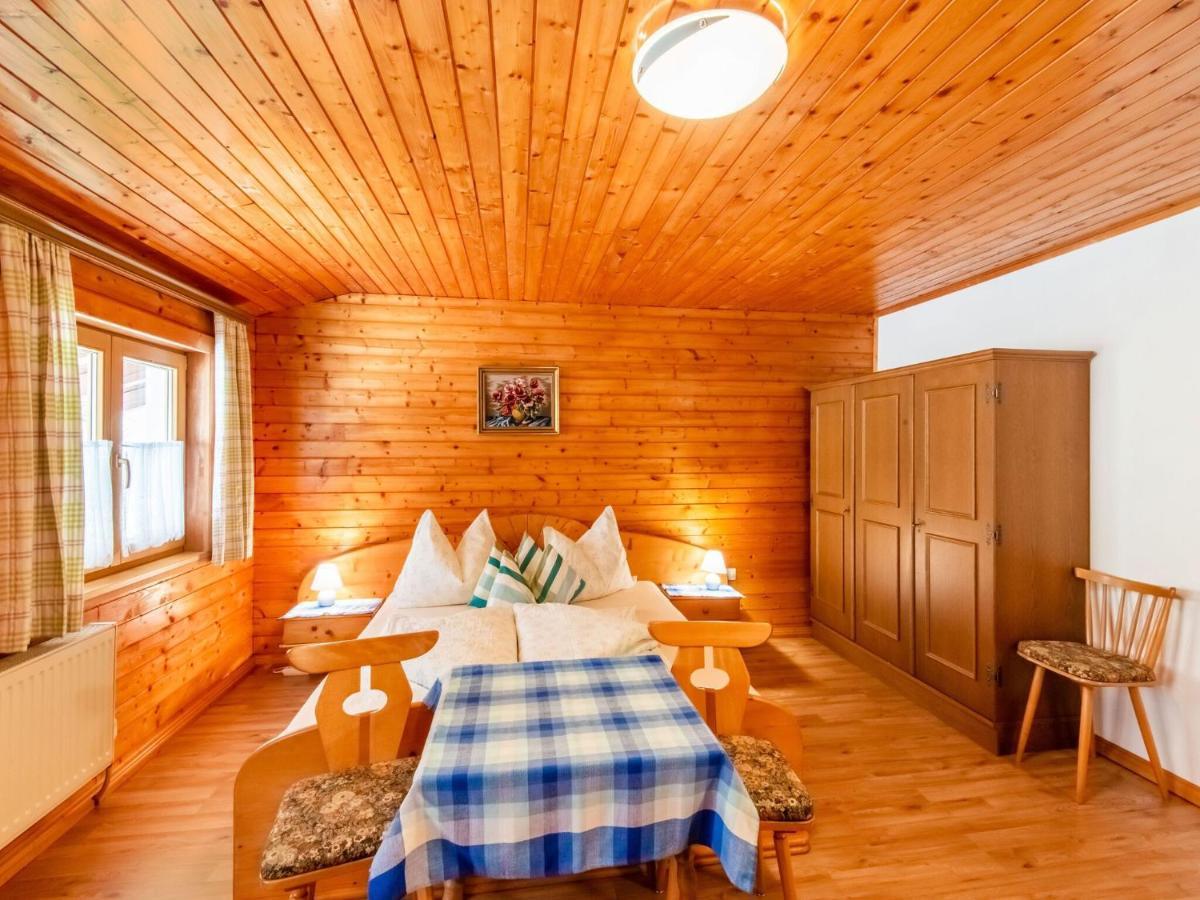 Farmhouse With Views Over The Zillertal Grosshartberg Extérieur photo