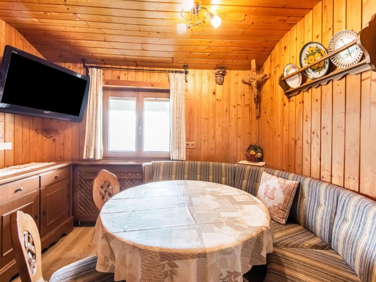 Farmhouse With Views Over The Zillertal Grosshartberg Extérieur photo
